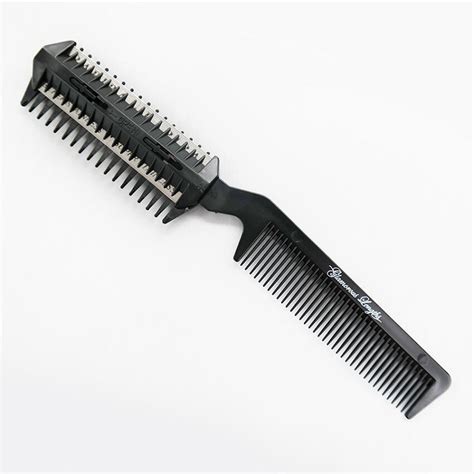 Razor Comb Scissor Gl Hair Gl Hair
