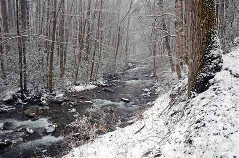Winter In The Smoky Mountains Smoky Mountains Images Smoky Mountains