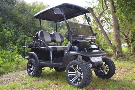Golf Cart Lift Kits