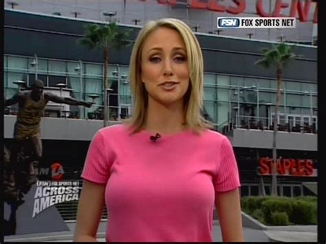 Not Worth Mentioning Hottest Nfl Sideline Reporters Of