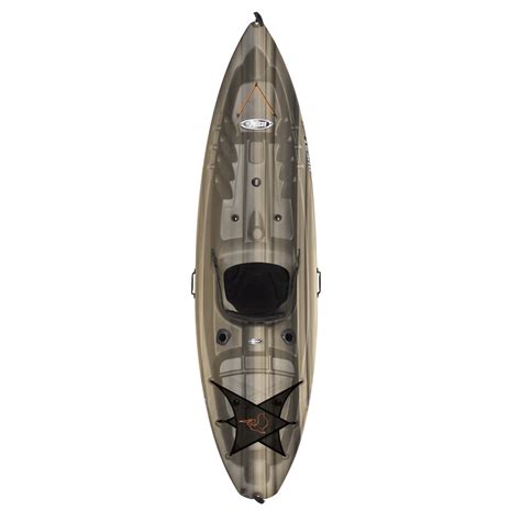 PELICAN | Quest 100X Angler Fishing Kayak | KVF10P160
