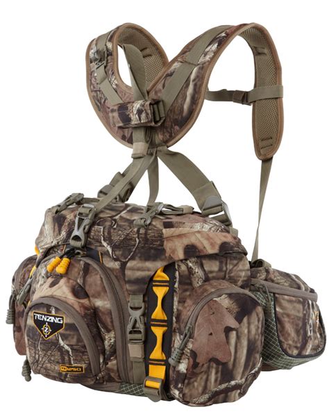 Industry-leading Tenzing Packs Now Available in Mossy Oak Camoflage ...