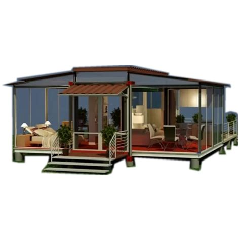 China Designs Modular House Expandable Prefab Container House China