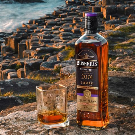 Bushmills Irish Whiskey Launches The Causeway Collection