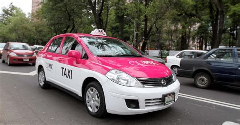 Secretaría De Movilidad Presenta Lineamientos De Operación Del Programa De Mejora De Taxis En Cdmx