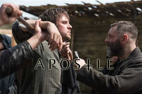 Movie from the biblecollection, not an animation. Apostle Movie on Netflix - A Slowburn Cult Horror | 2018 ...