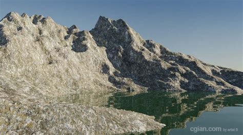 How To Make Realistic Landscape Terrain With Free Blender Addon
