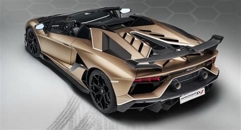 Lamborghini Wants To Put A Cap On Sales To Keep Brand Exclusive Carscoops
