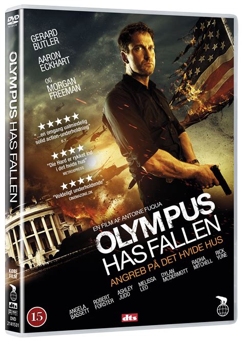 Buy Olympus Has Fallen Dvd