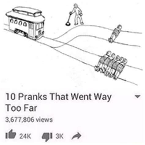 Multi Track Drifting The Trolley Problem Know Your Meme