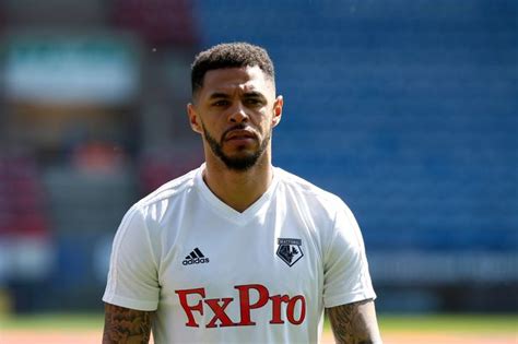 Andre anthony gray (born 26 june 1991) is a professional footballer who plays as a striker for championship club watford and the jamaica national team. Rangers looking at £18million Watford star Andre Gray - Football Scotland