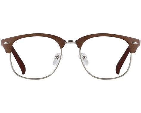 Browline Eyeglasses 136591