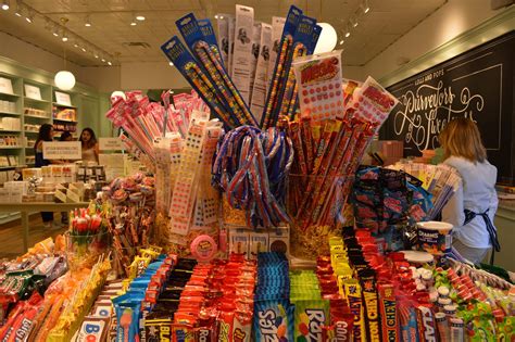 Venture Into A World Of Candy At Lolli And Pops