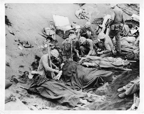 Battle Of Iwo Jima Casualties Photos From The Battle Of Iwo Jima To Mark Its 70th Anniversary