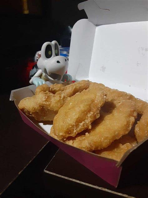 AngrySonicBros On Twitter RT Xsull DELICIOUS NUGGIES