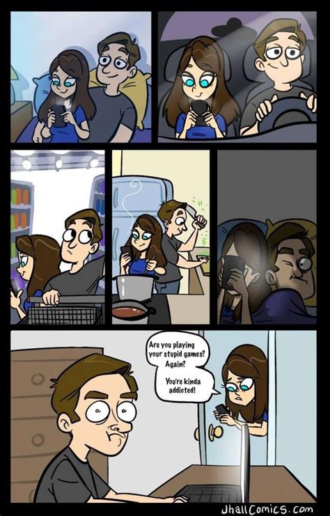 What Having A Girlfriend Is Really Like Funny Comic Strips Funny
