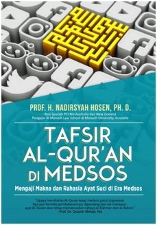 The quran translated into many languages in a simple and easy interface. Buku TAFSIR AL-QURAN DI… - Nadirsyah Hosen | Mizanstore