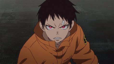 No Match For A Hero Fire Force Simuldub Clip Youtube