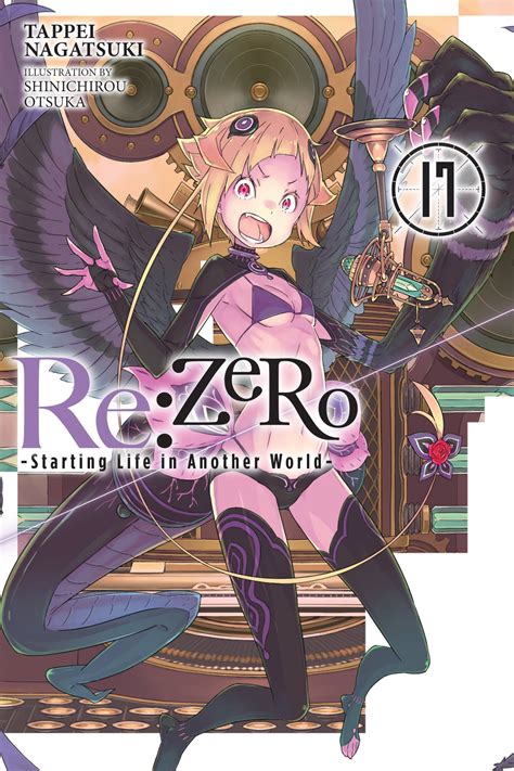 Buy Novel RE Zero Starting Life In Another World Vol 17 Light Novel