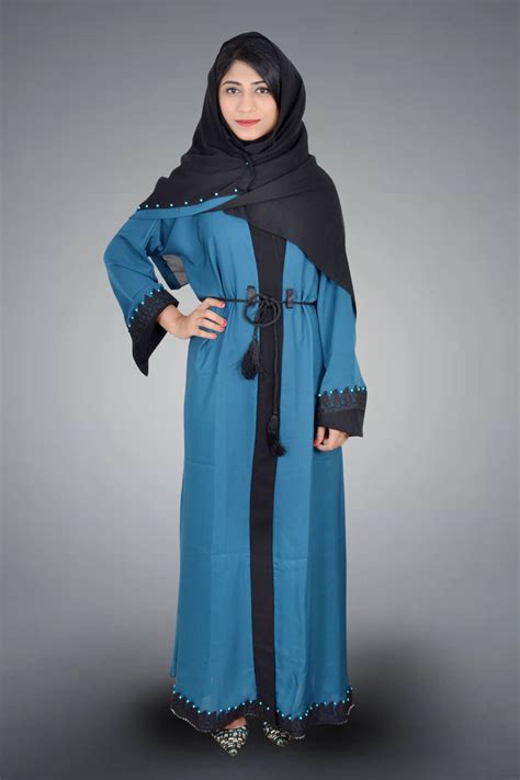 Modern Elegant Dubai Islamic Abaya