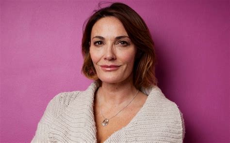 Bancroft Star Sarah Parish On Sexism W1a And Why She Turned Down Strictly