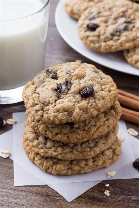 Great Oatmeal Raisin Cookies Recipe Easy Recipes To Make At Home