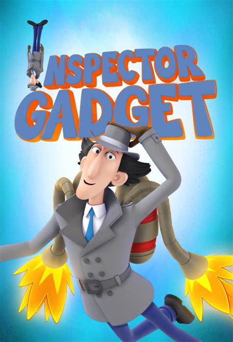 Inspector Gadget (2015) - TheTVDB.com