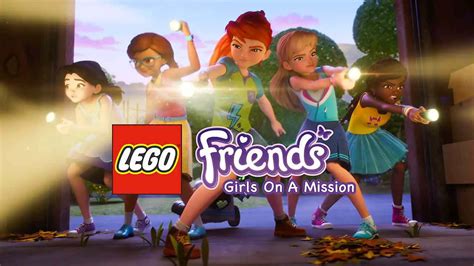 Is Tv Show Lego Friends Girls On A Mission 2018 Streaming On Netflix
