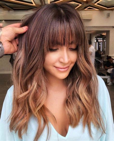 50 Trendy Brown Hair Colors And Brunette Hairstyles For 2021 Hadviser