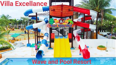 Villa Excellance Beach And Wave Pool Resort Tanza Cavite Seafarer TV