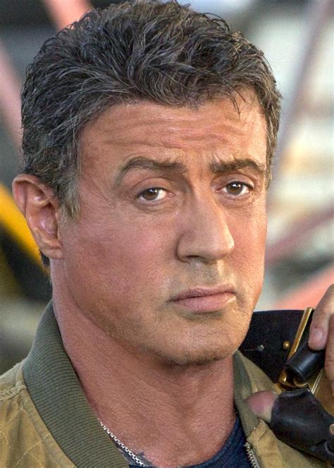 Michael sylvester gardenzio stallone (born one of the biggest box office draws in the world from the 1970s to the 1990s, stallone is an icon of. Sylvester Stallone