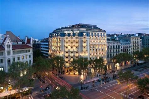 Majestic Hotel And Spa Barcelona Gl Hotel Barcelona Spain Overview
