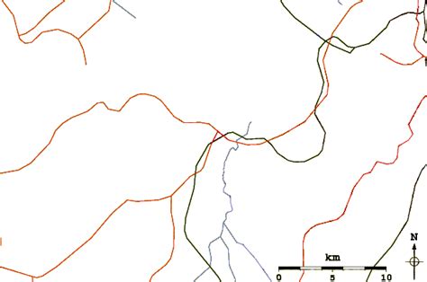 Obrenovac Location Guide