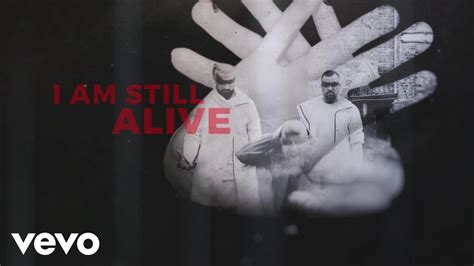 Red Still Alive Official Lyric Video Youtube
