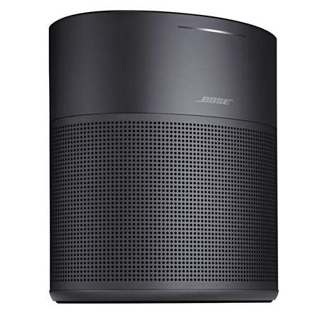 The bose home speaker 300 is part of the bose family of smart speakers and soundbars. Bose Home Speaker 300, Black 808429-1100 - Adorama