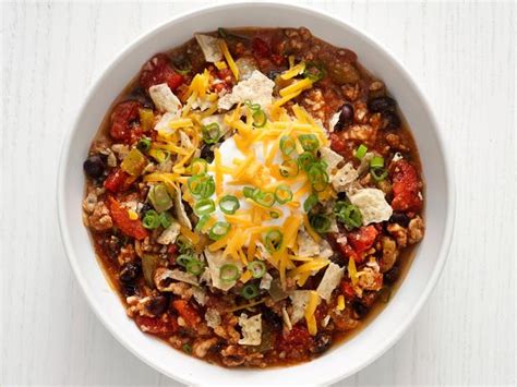 Every item on this page was chosen by the pioneer woman team. Quick Turkey Chili Recipe | Food Network Kitchen | Food ...