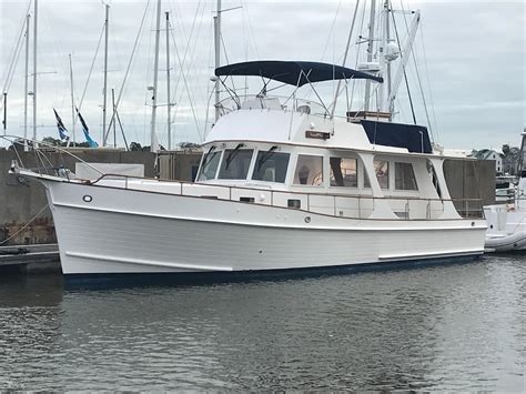 2005 Grand Banks 46 Europa Power New And Used Boats For Sale