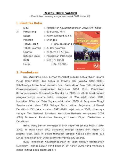 Resensi Buku Pelajaran Bahasa Indonesia Amat