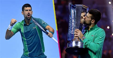 The Records That Put Novak Djokovic As The Goat Of Tennis Above Federer