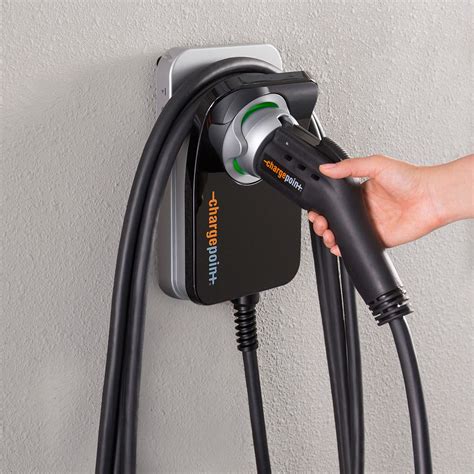 Best Buy Chargepoint Home Electric Vehicle Charger Wifi Enabled