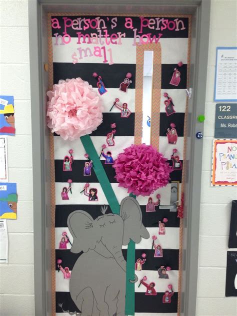 Please prepare yourself for the awesomeness that is about to come your way. Dr Seuss Door Decorating Contest | Dr Seuss door ...