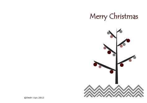 Maybe you would like to learn more about one of these? Last-minute Christmas Card Printable