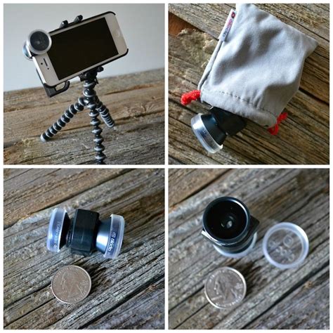Smartphone Photography Apps Lenses And Accessories For The Iphone An