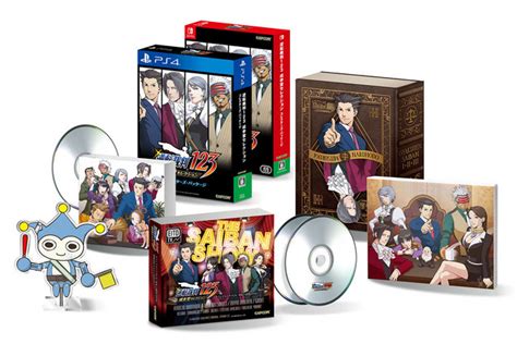 How To Switch To Dub On Crunchyroll - Crunchyroll - Ace Attorney Trilogy Dated for PS4, Xbox One, and Switch
