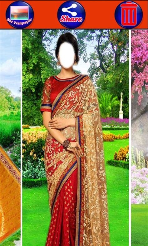 Women Saree Photo Suit Montage Apk For Android Download