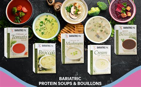 Bariatricpal Protein Soup Chicken Bouillon