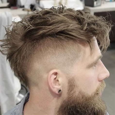 20 Best Burst Fade Haircuts For Men Cut Style And Tips Bald And Beards