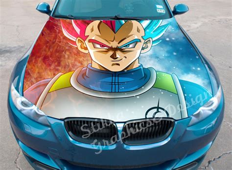 Check spelling or type a new query. Vinyl Car Hood Wrap Full Color Graphics Decal Anime Dragon ...