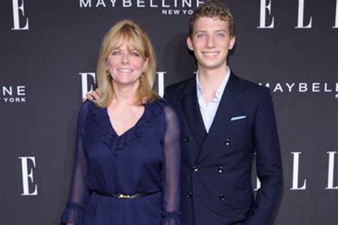 Meet Zachary Peck Photos Of Cheryl Tiegs Son With Ex Husband Anthony