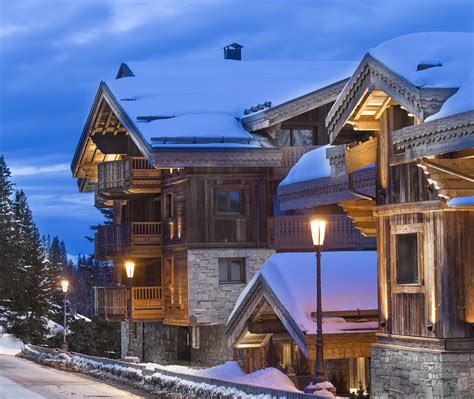 Overview things to do reviews. Who Wears Winter Best? Ski Homes in Vail and Courchevel